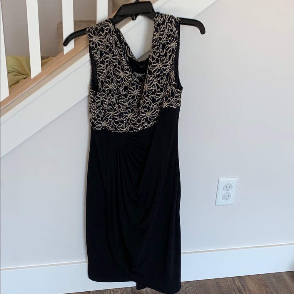 Connected apparel dress size 6.